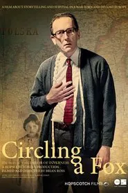 Circling a Fox movie poster