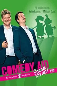 Comedy Aid 2018 movie poster