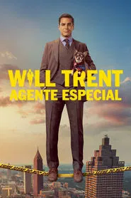 Poster da série Will Trent: Agente Especial