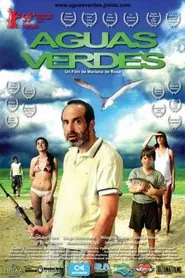 Green Waters movie poster