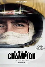 Poster do filme Weekend of a Champion