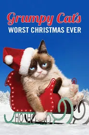 Grumpy Cat's Worst Christmas Ever movie poster