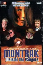 Montrak - Meister der Vampire movie poster