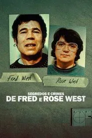 Poster da série Segredos e Crimes de Fred e Rose West