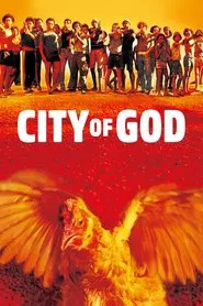 City of God movie poster