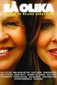 So Different movie poster