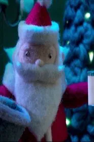 Dairy Farmers of Canada 'Merry Christmas' movie poster
