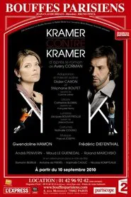 Kramer contre Kramer movie poster