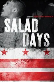 Salad Days: A Decade of Punk in Washington, DC (1980-90) movie poster