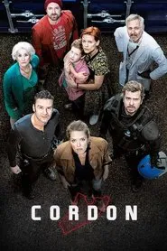 Cordon tv show poster
