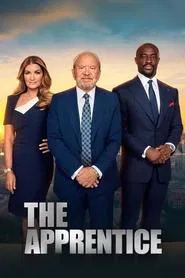 The Apprentice UK tv show poster
