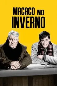 Poster do filme Macaco no Inverno