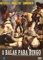 Poster do filme 3 Balas Para Ringo