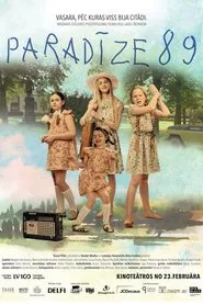 Paradise 89 movie poster