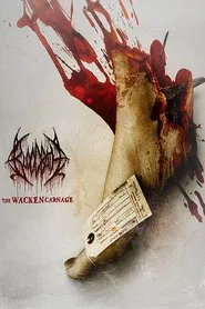 Bloodbath: The Wacken Carnage movie poster