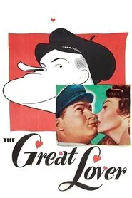 Poster do filme The Great Lover