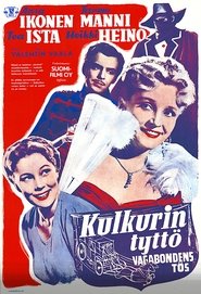 Kulkurin tyttö movie poster