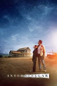 Interstellar movie poster