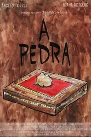 A Pedra movie poster