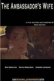The Ambassador's Wife movie poster