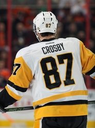 Poster do filme Becoming Sidney Crosby