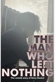 The Man Who Left Nothing movie poster
