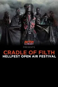 Cradle Of Filth - Hellfest 2024 movie poster