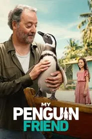 My Penguin Friend movie poster