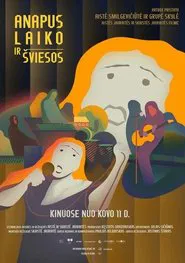 Anapus laiko ir šviesos movie poster