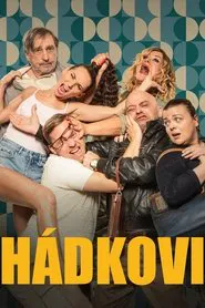 Poster do filme Hádkovi