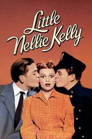 Little Nellie Kelly movie poster