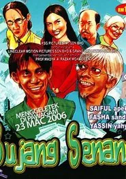 Poster do filme Bujang Senang