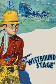 Westbound Stage movie poster