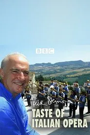 Rick Stein's Taste of Italian Opera movie poster