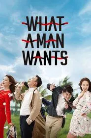 What a Man Wants movie poster