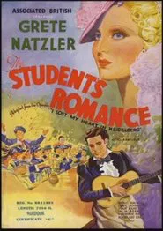 The Student's Romance movie poster