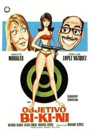 Objetivo: BI-KI-NI movie poster