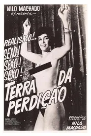 Terra da Perdição movie poster