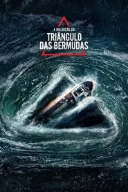 Poster da série A Maldição do Triângulo das Bermudas