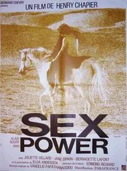 Poster do filme Sex Power