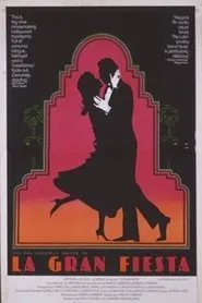Poster do filme La gran fiesta