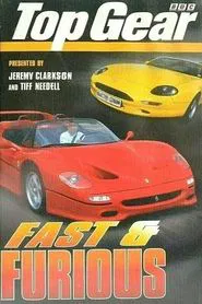 Top Gear: Fast and Furious movie poster