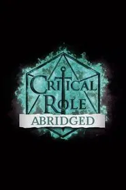 Critical Role Abridged tv show poster