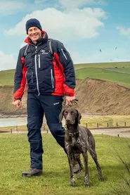 Great British Dog Walks with Phil Spencer tv show poster