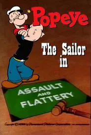Assault and Flattery movie poster