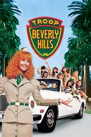 Troop Beverly Hills movie poster
