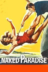 Naked Paradise movie poster