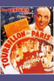 Whirlwind of Paris movie poster