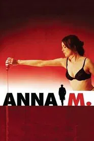 Anna M. movie poster