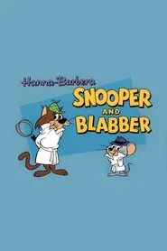 Snooper and Blabber tv show poster